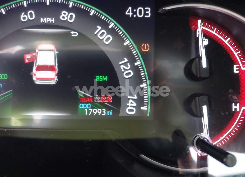 Photo 15 of 2023 Toyota Rav4 XLE PREMIUM (VIN 2T3C1RFV6PC232160)