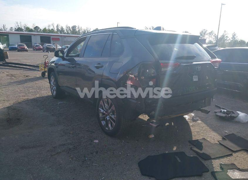 Photo 3 of 2023 Toyota Rav4 XLE PREMIUM (VIN 2T3C1RFV6PC232160)