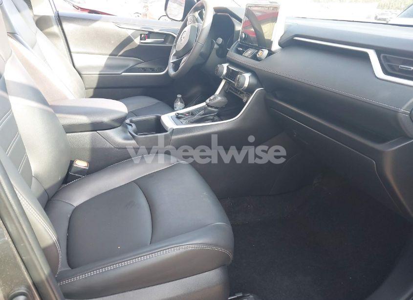 Photo 5 of 2023 Toyota Rav4 XLE PREMIUM (VIN 2T3C1RFV6PC232160)