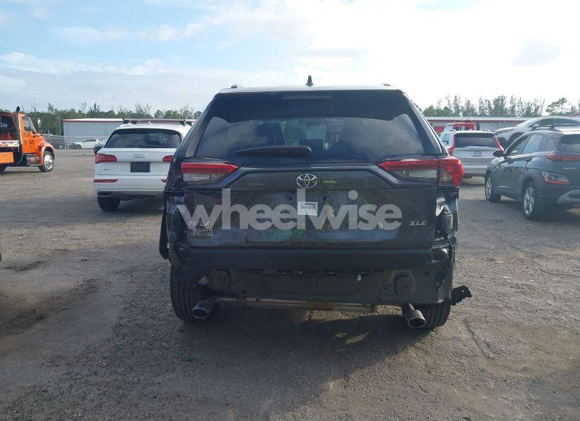 Photo 6 of 2023 Toyota Rav4 XLE PREMIUM (VIN 2T3C1RFV6PC232160)