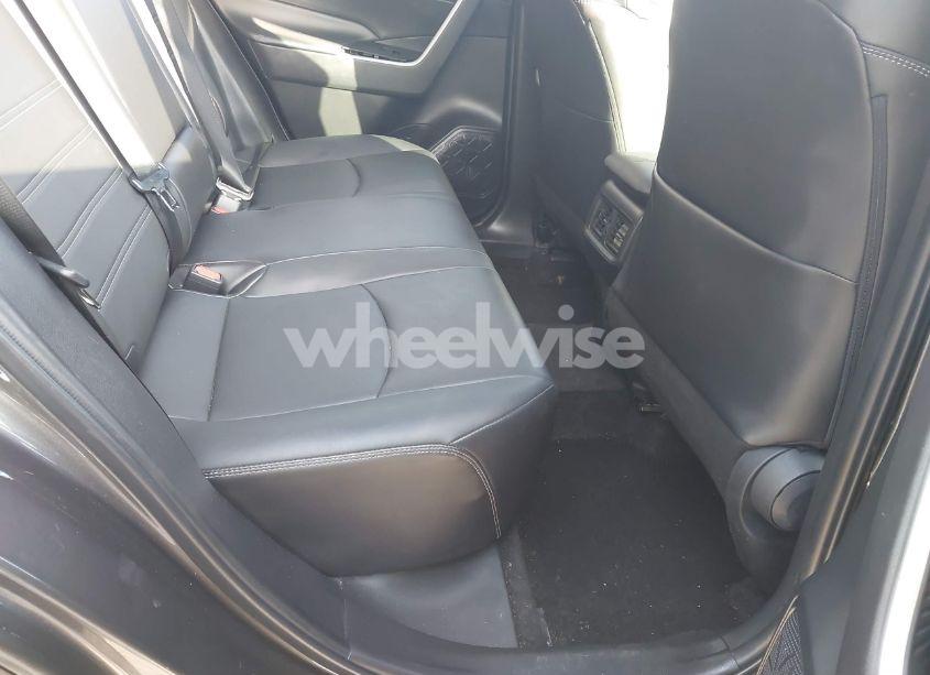 Photo 8 of 2023 Toyota Rav4 XLE PREMIUM (VIN 2T3C1RFV6PC232160)