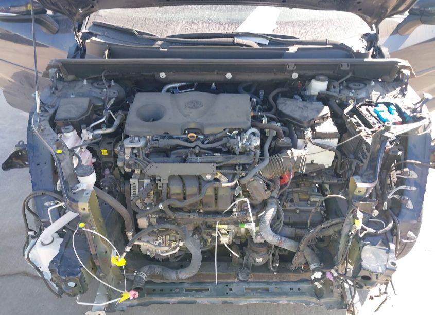 Photo 10 of 2023 Toyota Rav4 XLE PREMIUM (VIN 2T3C1RFV6PW266338)