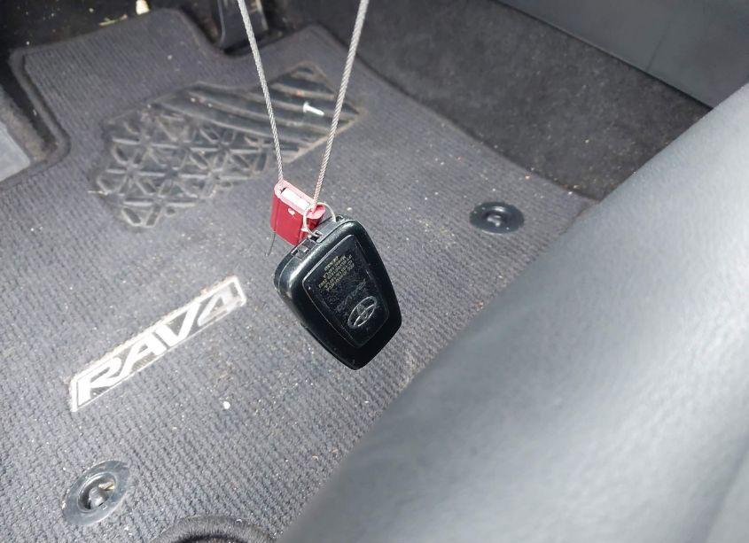 Photo 11 of 2023 Toyota Rav4 XLE PREMIUM (VIN 2T3C1RFV6PW266338)