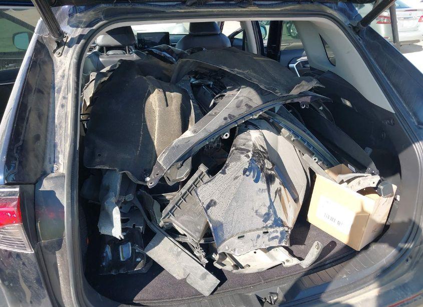 Photo 12 of 2023 Toyota Rav4 XLE PREMIUM (VIN 2T3C1RFV6PW266338)