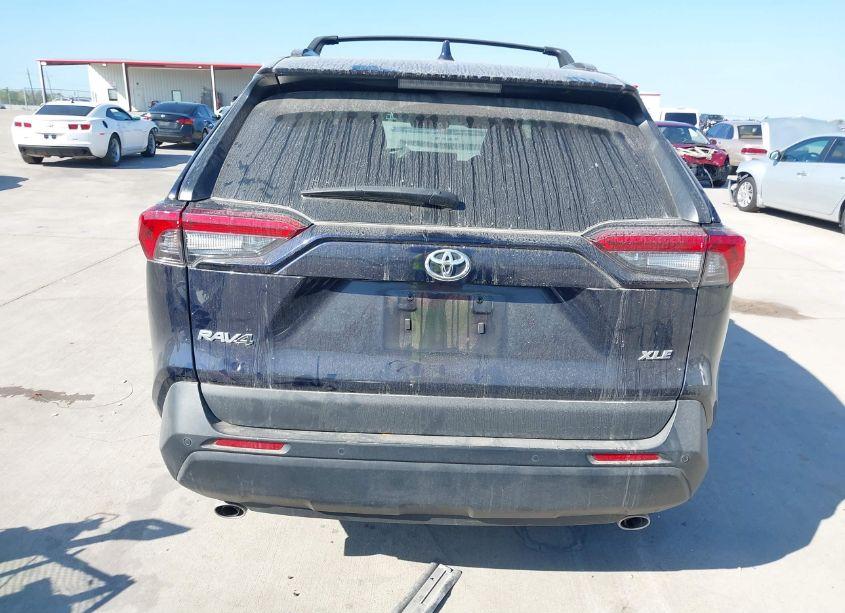 Photo 17 of 2023 Toyota Rav4 XLE PREMIUM (VIN 2T3C1RFV6PW266338)