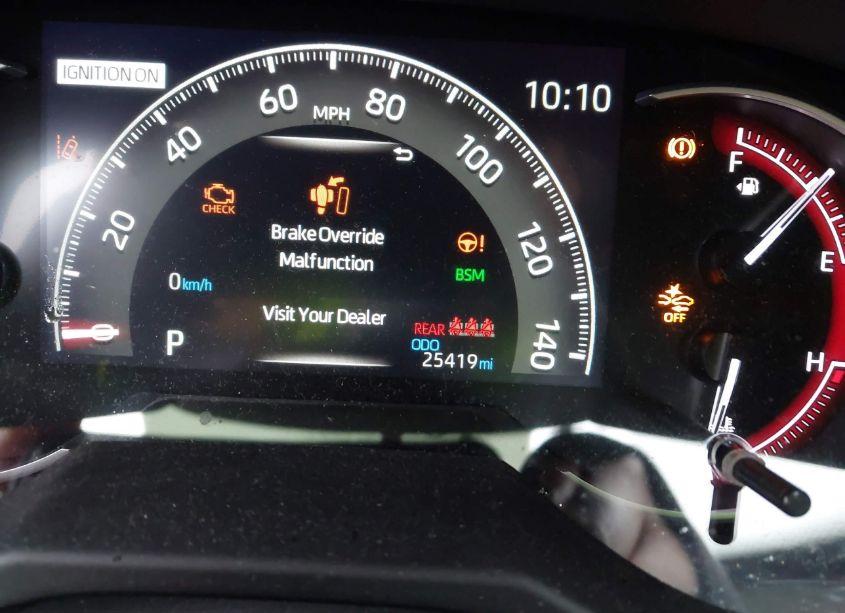 Photo 7 of 2023 Toyota Rav4 XLE PREMIUM (VIN 2T3C1RFV6PW266338)