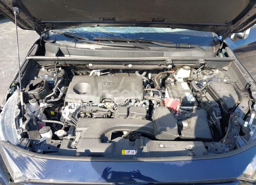 Photo 10 of 2023 Toyota Rav4 XLE PREMIUM (VIN 2T3C1RFV6PW289649)