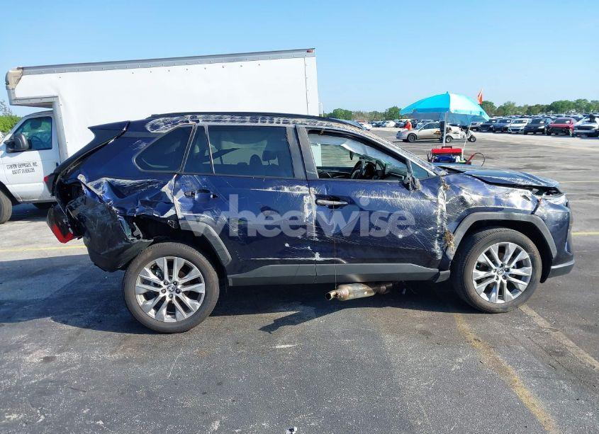 Photo 14 of 2023 Toyota Rav4 XLE PREMIUM (VIN 2T3C1RFV6PW289649)