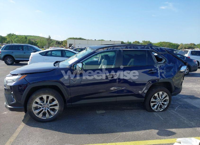 Photo 15 of 2023 Toyota Rav4 XLE PREMIUM (VIN 2T3C1RFV6PW289649)