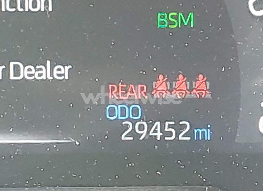 Photo 16 of 2023 Toyota Rav4 XLE PREMIUM (VIN 2T3C1RFV6PW289649)