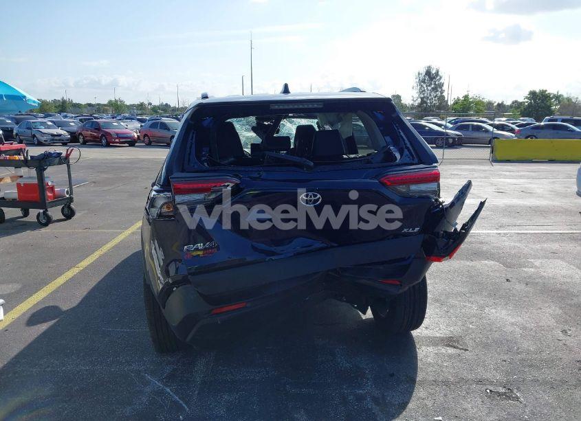 Photo 17 of 2023 Toyota Rav4 XLE PREMIUM (VIN 2T3C1RFV6PW289649)