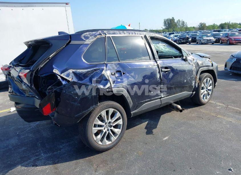 Photo 4 of 2023 Toyota Rav4 XLE PREMIUM (VIN 2T3C1RFV6PW289649)