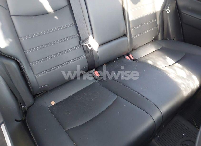 Photo 8 of 2023 Toyota Rav4 XLE PREMIUM (VIN 2T3C1RFV6PW289649)