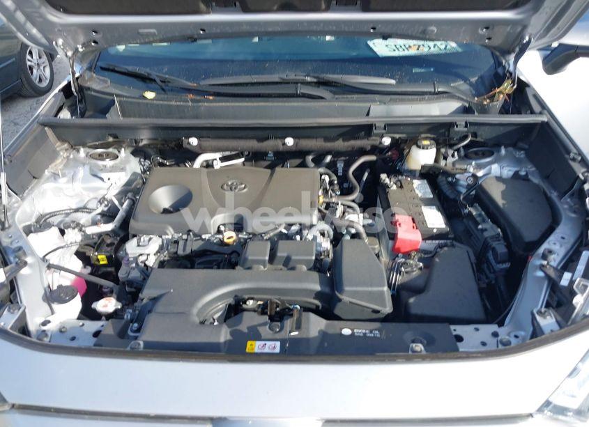 Photo 10 of 2024 Toyota Rav4 XLE PREMIUM (VIN 2T3C1RFV6RC261273)