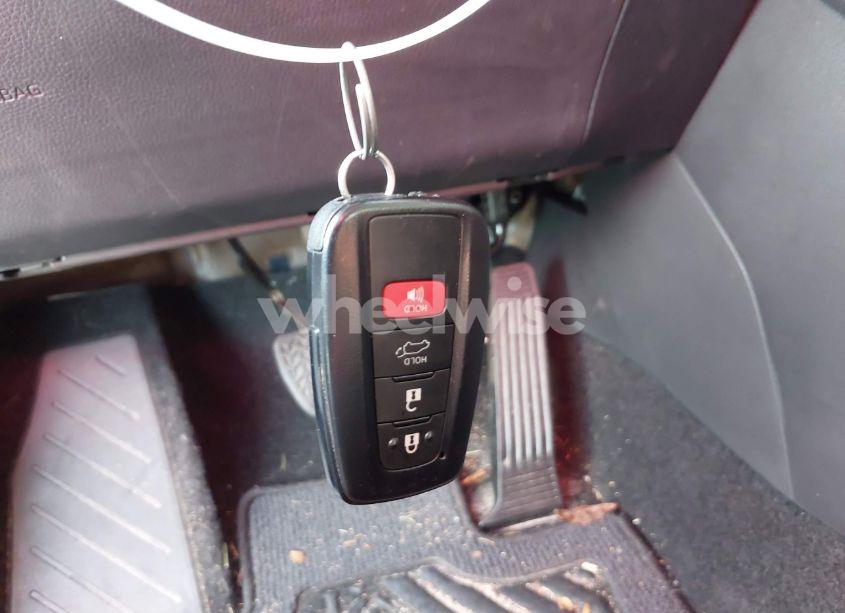 Photo 11 of 2024 Toyota Rav4 XLE PREMIUM (VIN 2T3C1RFV6RC261273)