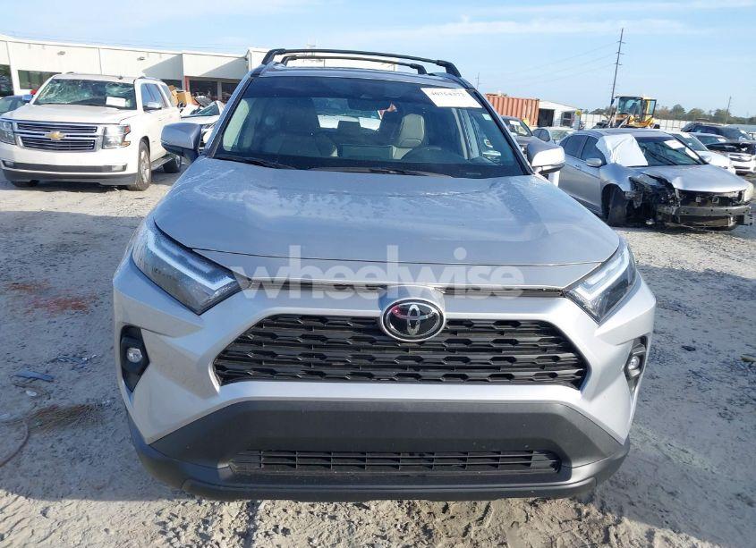 Photo 12 of 2024 Toyota Rav4 XLE PREMIUM (VIN 2T3C1RFV6RC261273)