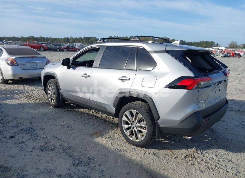 Photo 3 of 2024 Toyota Rav4 XLE PREMIUM (VIN 2T3C1RFV6RC261273)