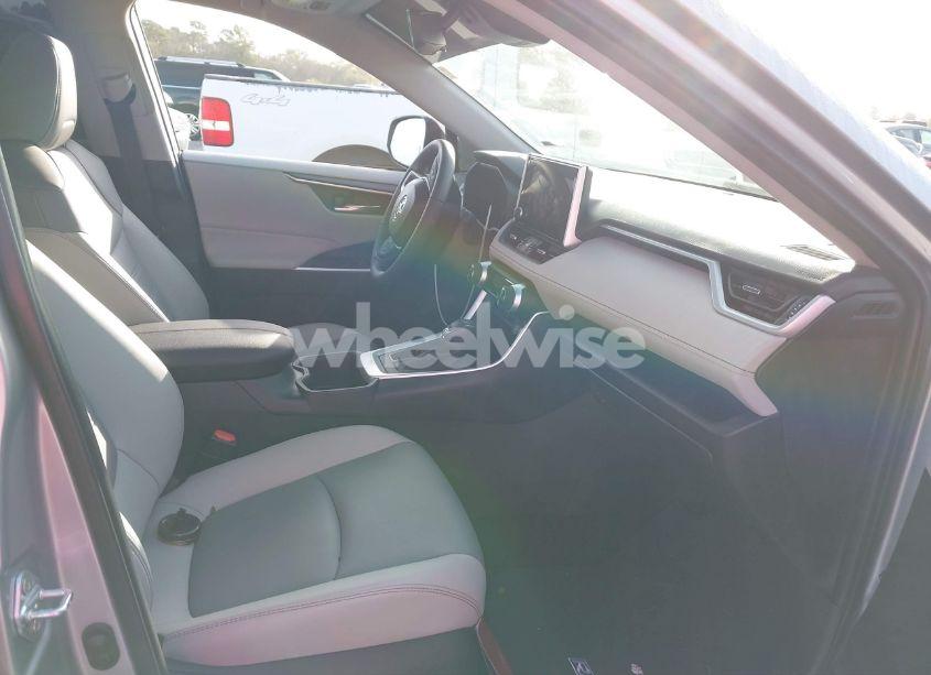 Photo 5 of 2024 Toyota Rav4 XLE PREMIUM (VIN 2T3C1RFV6RC261273)