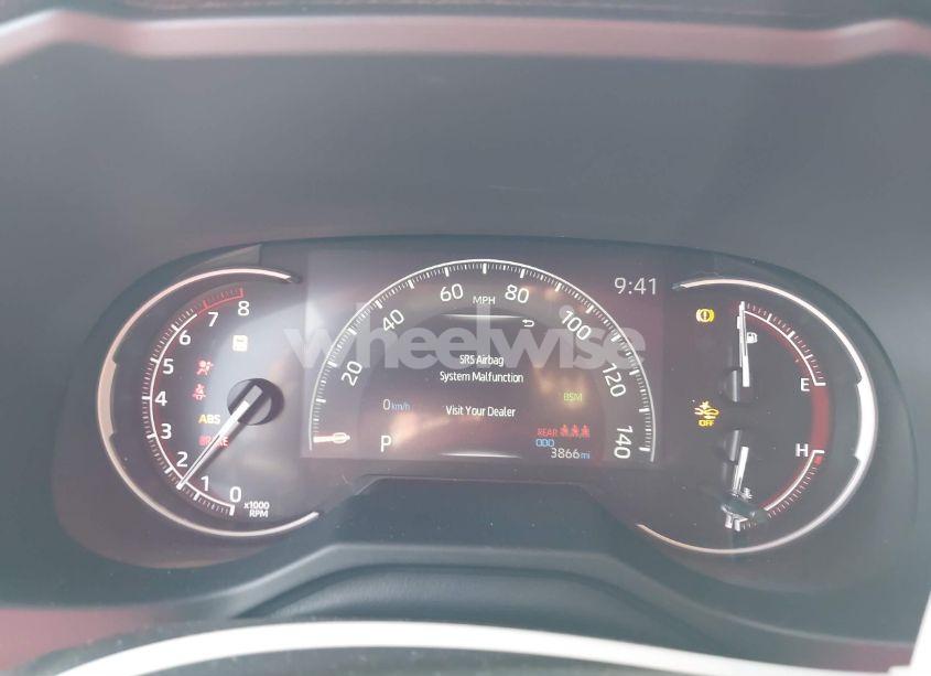 Photo 7 of 2024 Toyota Rav4 XLE PREMIUM (VIN 2T3C1RFV6RC261273)