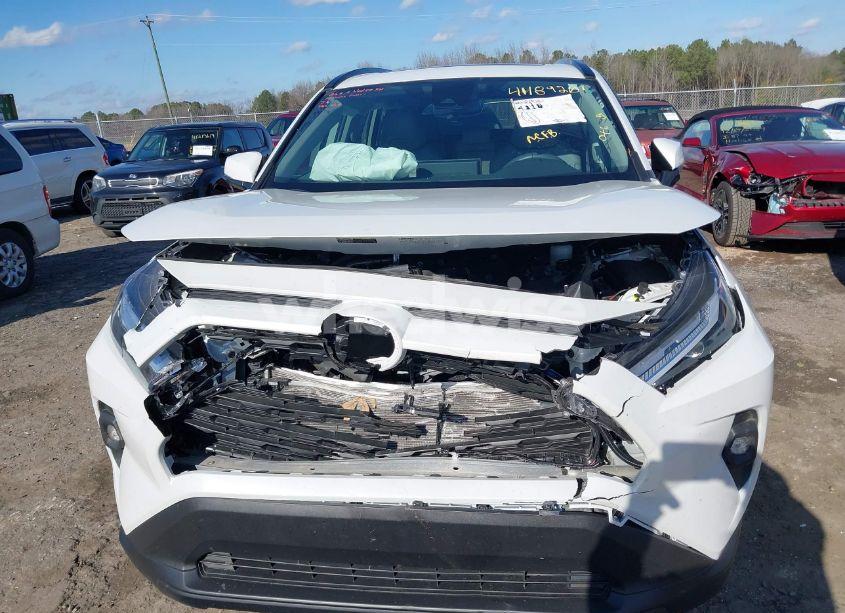 Photo 13 of 2024 Toyota Rav4 XLE PREMIUM (VIN 2T3C1RFV6RW323480)