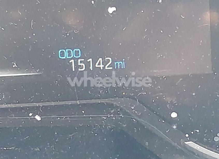 Photo 16 of 2024 Toyota Rav4 XLE PREMIUM (VIN 2T3C1RFV6RW323480)