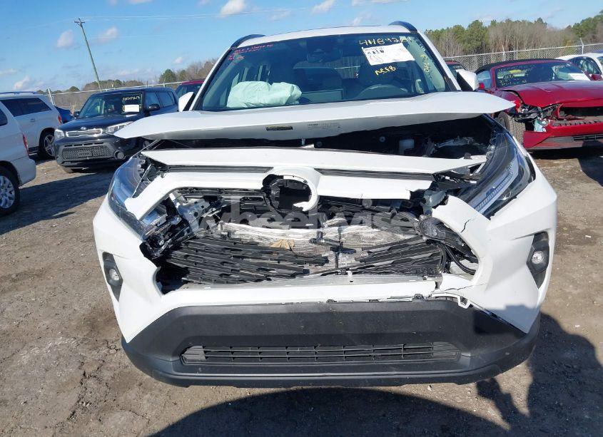 Photo 6 of 2024 Toyota Rav4 XLE PREMIUM (VIN 2T3C1RFV6RW323480)