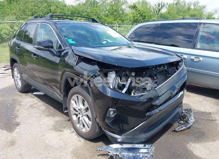 2024 Toyota Rav4 XLE PREMIUM (VIN 2T3C1RFV6RW326346) main photo