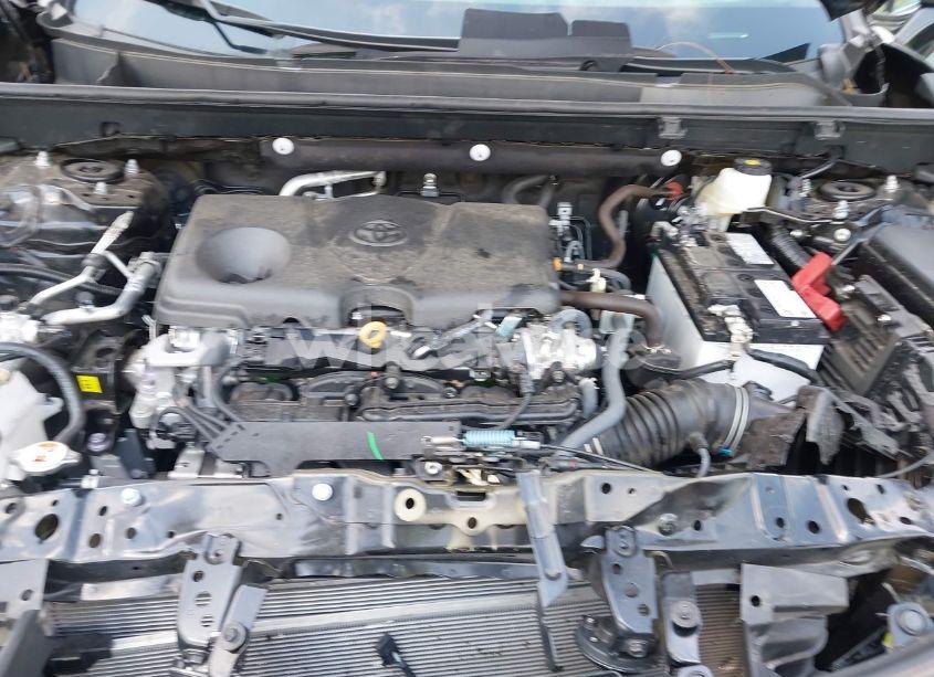 Photo 10 of 2024 Toyota Rav4 XLE PREMIUM (VIN 2T3C1RFV6RW326346)