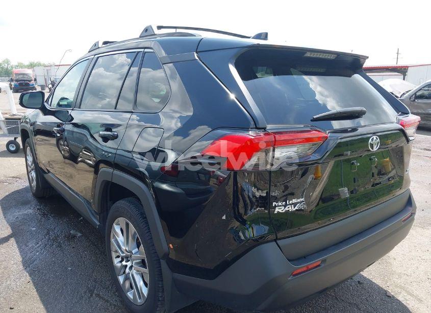 Photo 3 of 2024 Toyota Rav4 XLE PREMIUM (VIN 2T3C1RFV6RW326346)