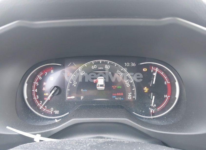 Photo 7 of 2024 Toyota Rav4 XLE PREMIUM (VIN 2T3C1RFV6RW326346)