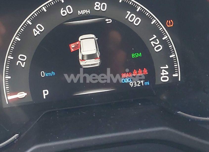 Photo 15 of 2024 Toyota Rav4 XLE PREMIUM (VIN 2T3C1RFV6RW354082)