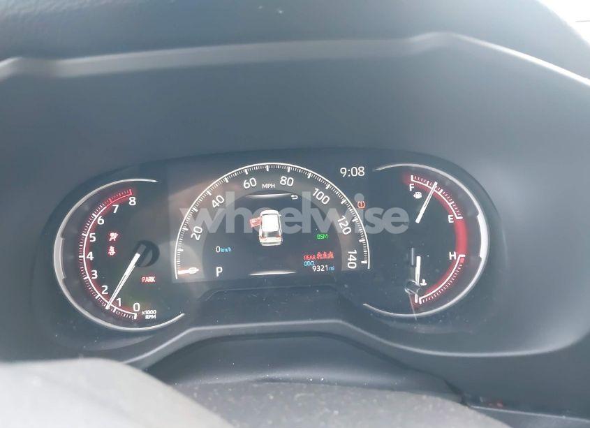 Photo 7 of 2024 Toyota Rav4 XLE PREMIUM (VIN 2T3C1RFV6RW354082)