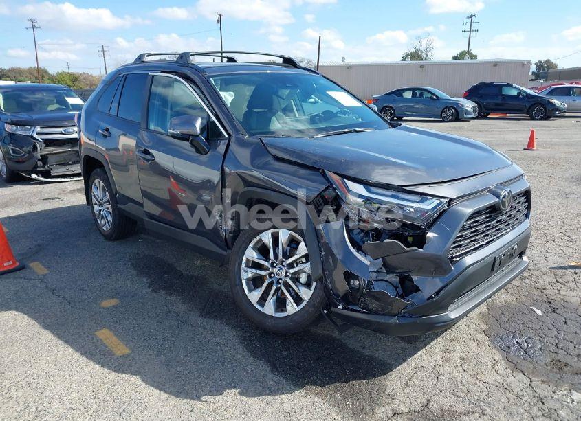 2024 Toyota Rav4 XLE PREMIUM (VIN 2T3C1RFV6RW364871) main photo