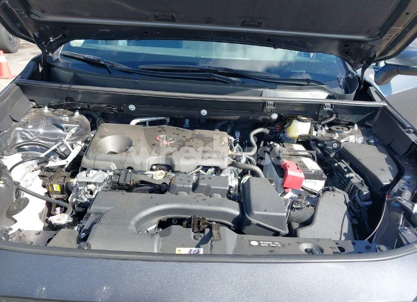 Photo 10 of 2024 Toyota Rav4 XLE PREMIUM (VIN 2T3C1RFV6RW364871)