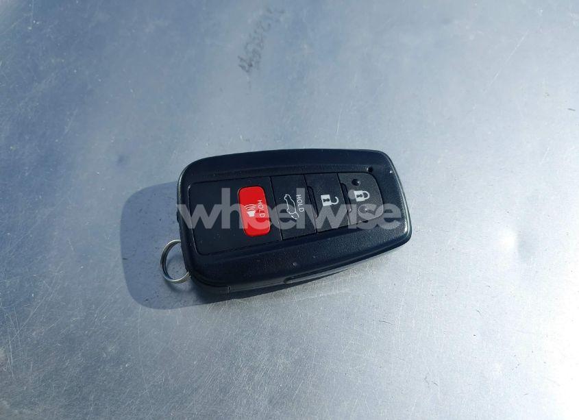 Photo 11 of 2024 Toyota Rav4 XLE PREMIUM (VIN 2T3C1RFV6RW364871)