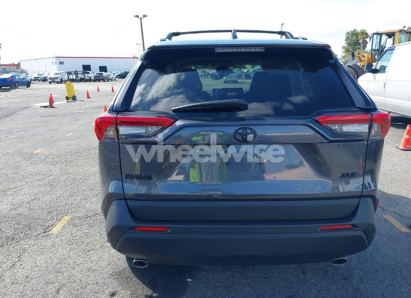 Photo 16 of 2024 Toyota Rav4 XLE PREMIUM (VIN 2T3C1RFV6RW364871)