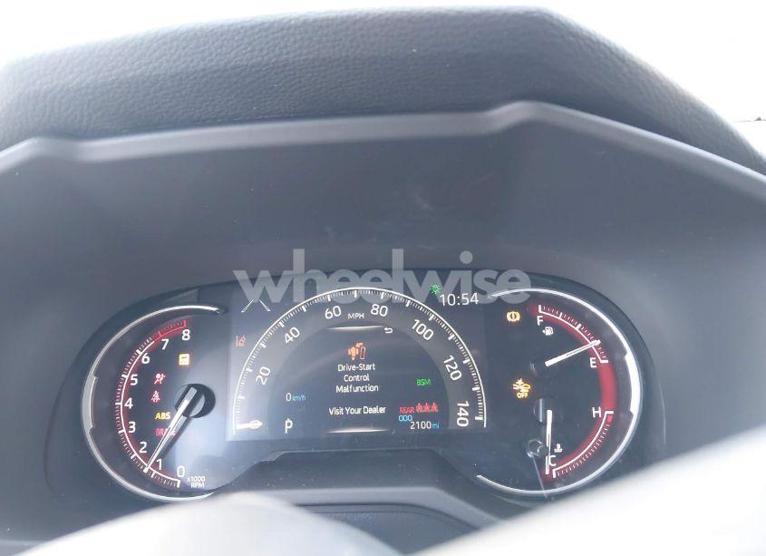 Photo 7 of 2024 Toyota Rav4 XLE PREMIUM (VIN 2T3C1RFV6RW364871)