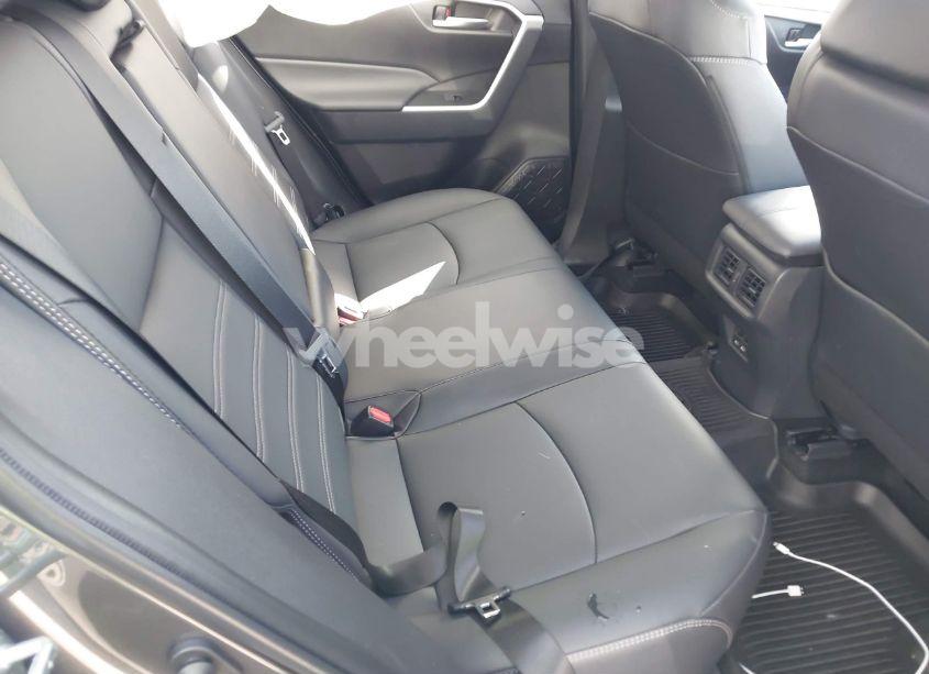 Photo 8 of 2024 Toyota Rav4 XLE PREMIUM (VIN 2T3C1RFV6RW364871)