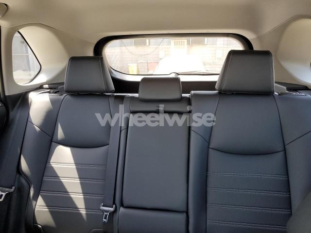 Photo 11 of 2025 TOYOTA RAV4 XLE PREMIUM (VIN 2T3C1RFV6SW393485)