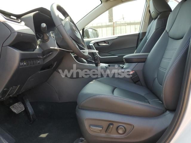 Photo 12 of 2025 TOYOTA RAV4 XLE PREMIUM (VIN 2T3C1RFV6SW393485)