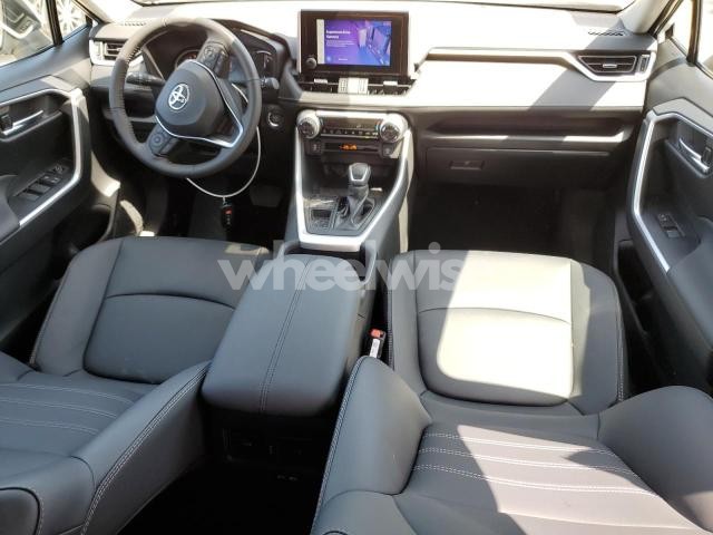 Photo 7 of 2025 TOYOTA RAV4 XLE PREMIUM (VIN 2T3C1RFV6SW393485)