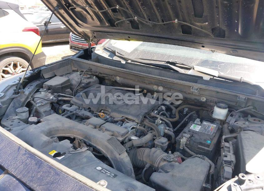 Photo 10 of 2019 Toyota Rav4 XLE PREMIUM (VIN 2T3C1RFV7KW031438)