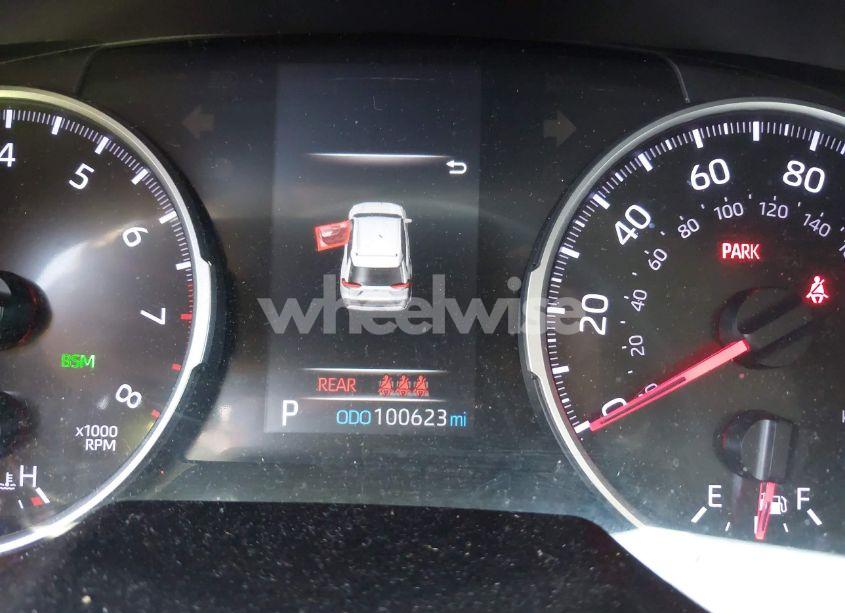 Photo 7 of 2019 Toyota Rav4 XLE PREMIUM (VIN 2T3C1RFV7KW031438)