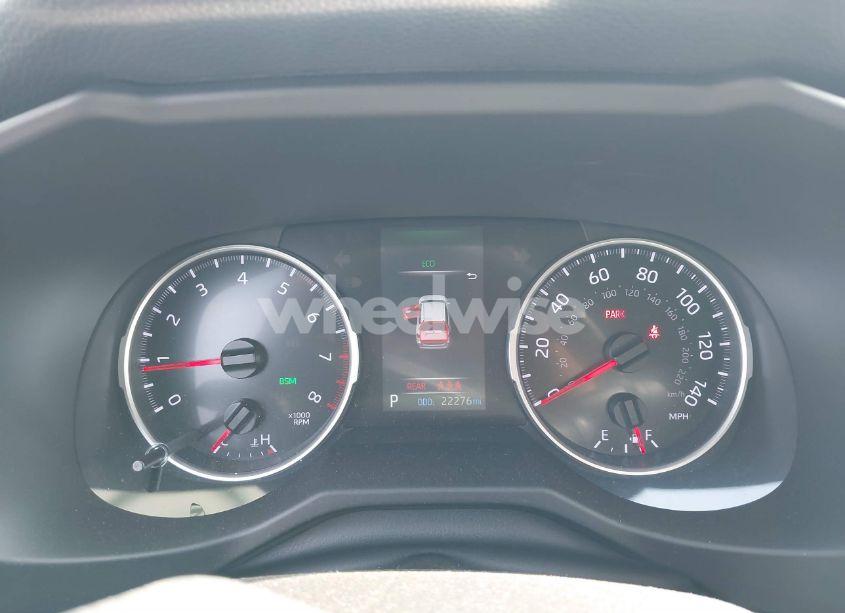 Photo 15 of 2021 Toyota Rav4 XLE PREMIUM (VIN 2T3C1RFV7MC138302)