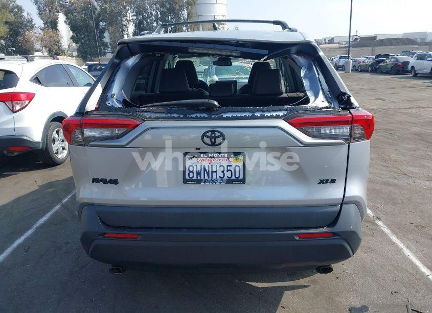 Photo 16 of 2021 Toyota Rav4 XLE PREMIUM (VIN 2T3C1RFV7MC138302)