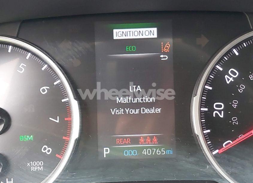 Photo 15 of 2021 Toyota Rav4 XLE PREMIUM (VIN 2T3C1RFV7MW149279)