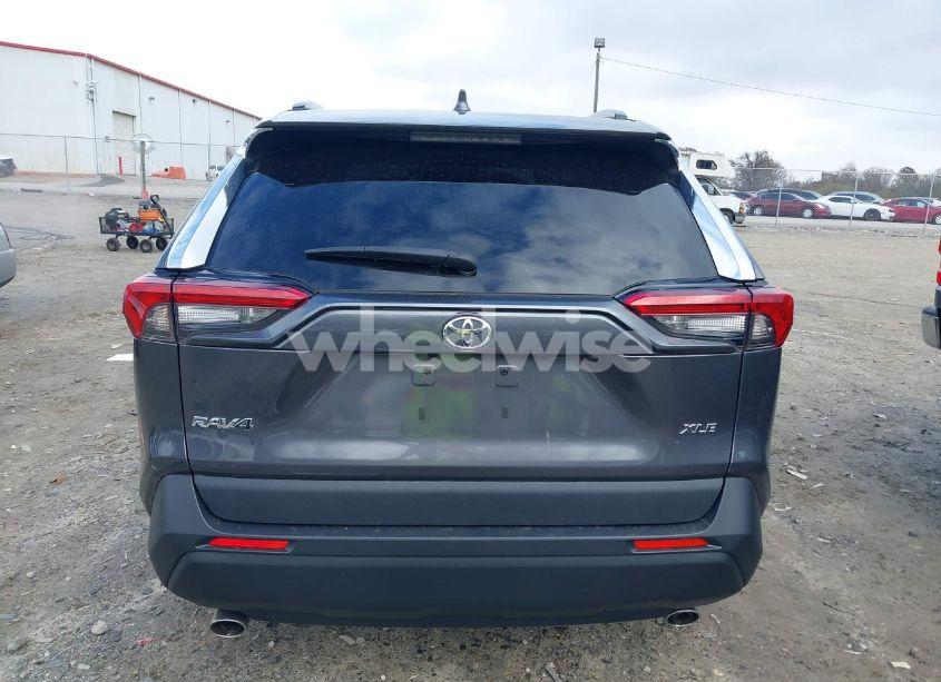 Photo 16 of 2021 Toyota Rav4 XLE PREMIUM (VIN 2T3C1RFV7MW149279)