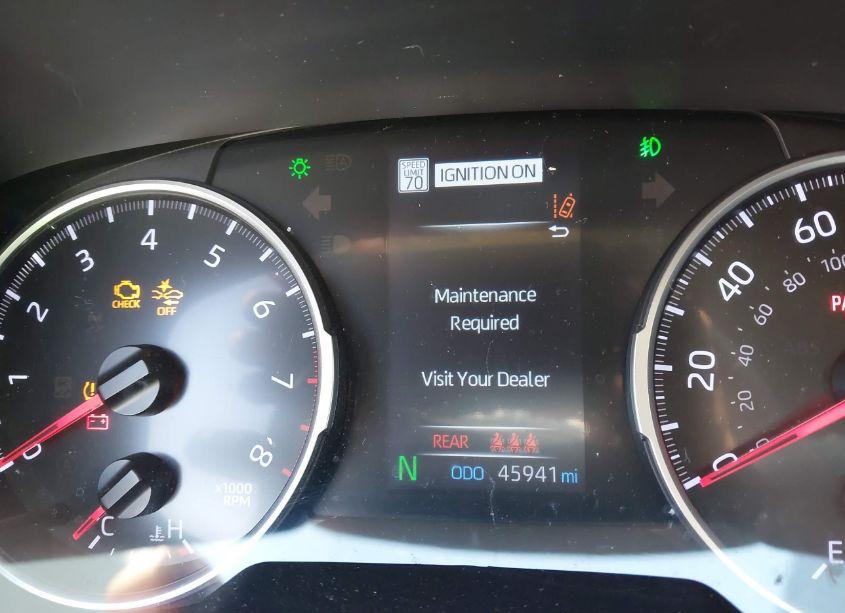 Photo 15 of 2022 Toyota Rav4 XLE PREMIUM (VIN 2T3C1RFV7NW210731)