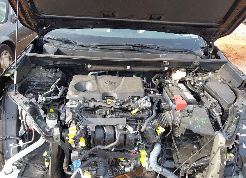 Photo 10 of 2023 Toyota Rav4 XLE PREMIUM (VIN 2T3C1RFV7PC228036)