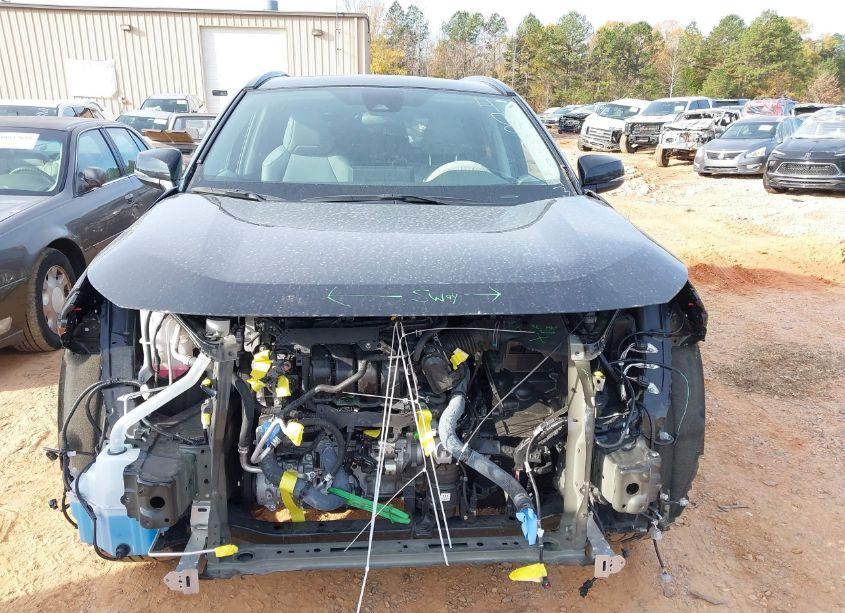 Photo 12 of 2023 Toyota Rav4 XLE PREMIUM (VIN 2T3C1RFV7PC228036)